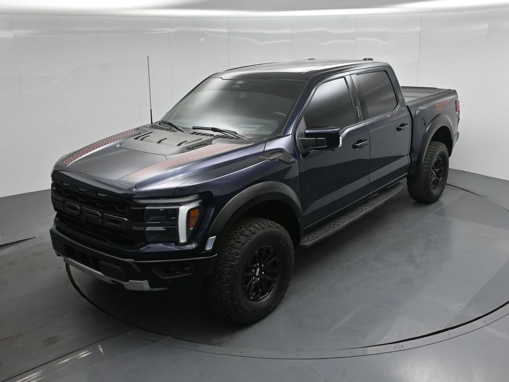 Certified 2024 Ford F150 Raptor AWD/4WD image 41