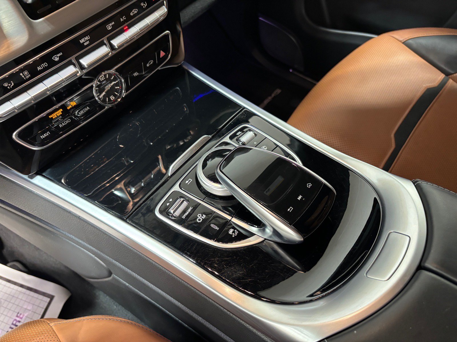 Used 2019 Mercedes-Benz G 63 AMG 4MATIC image 14