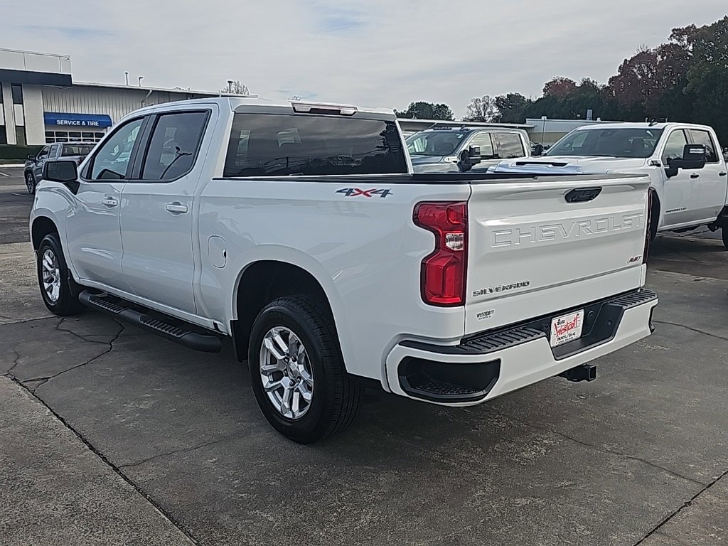 Certified 2023 Chevrolet Silverado 1500 RST w/ Protection Package image 5