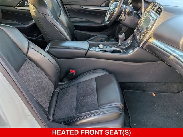 Used 2017 Nissan Maxima SR w/ Midnight Edition FWD image 38