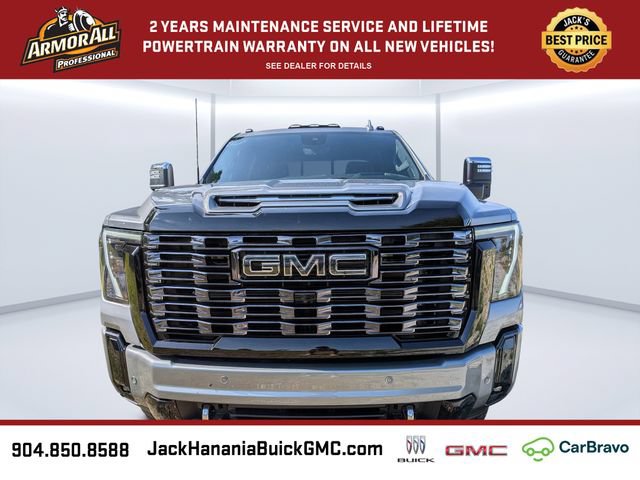 New 2026 GMC Sierra 2500 Denali Ultimate AWD/4WD image 8