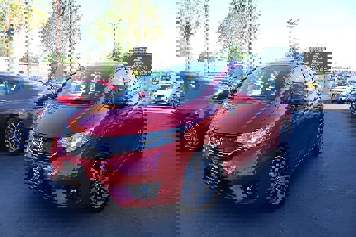 Used 2016 Honda Fit EX image 35