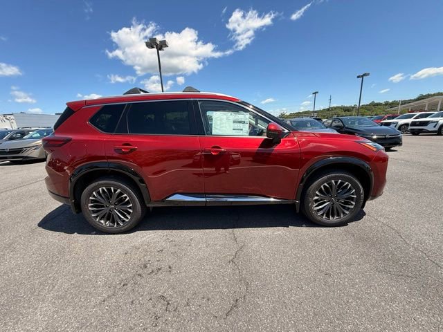 New 2026 Nissan Rogue Platinum w/ Platinum Premium Package AWD/4WD image 3