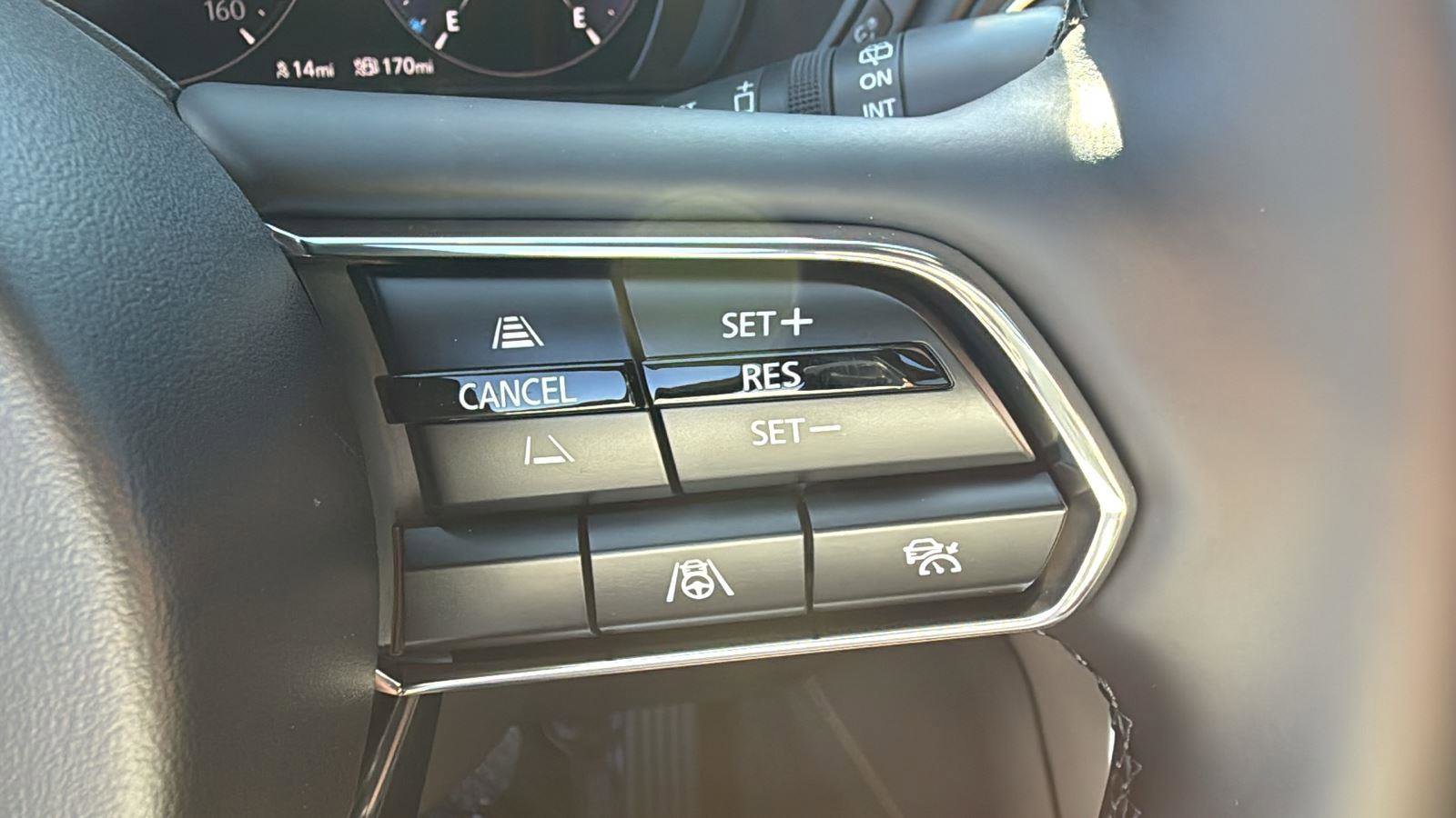 New 2026 MAZDA CX-90 Plug-In Hybrid w/ Premium Plus image 10