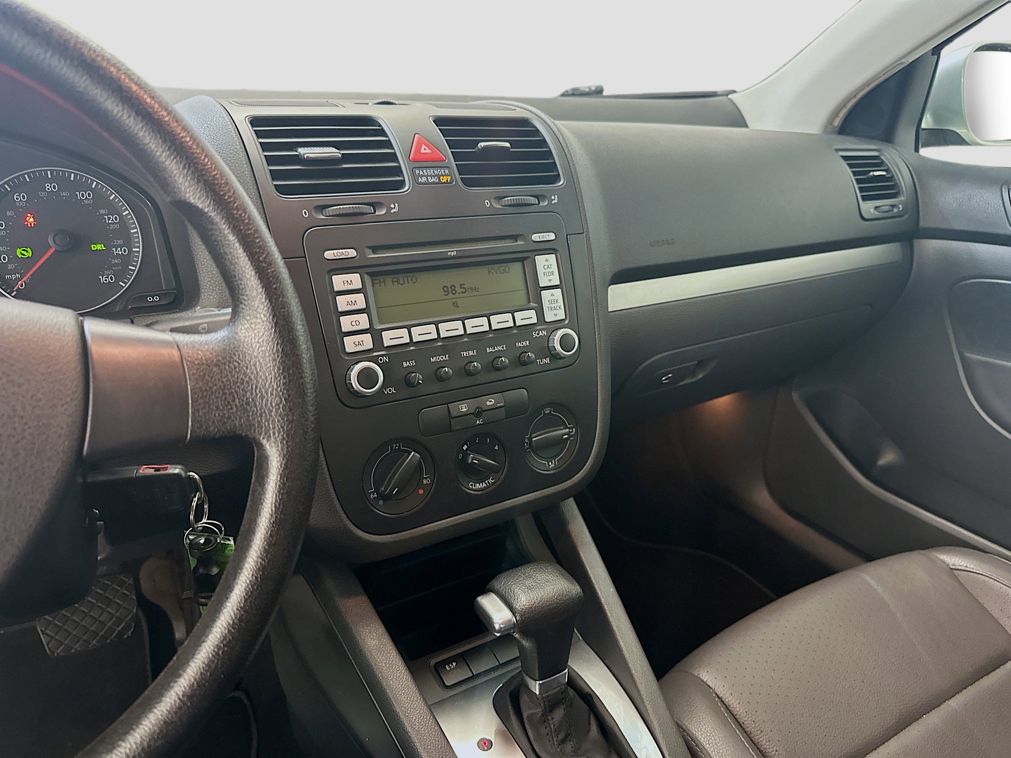 Used 2007 Volkswagen Jetta 2.5 FWD image 24