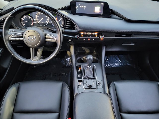 Used 2023 MAZDA MAZDA3 s image 2