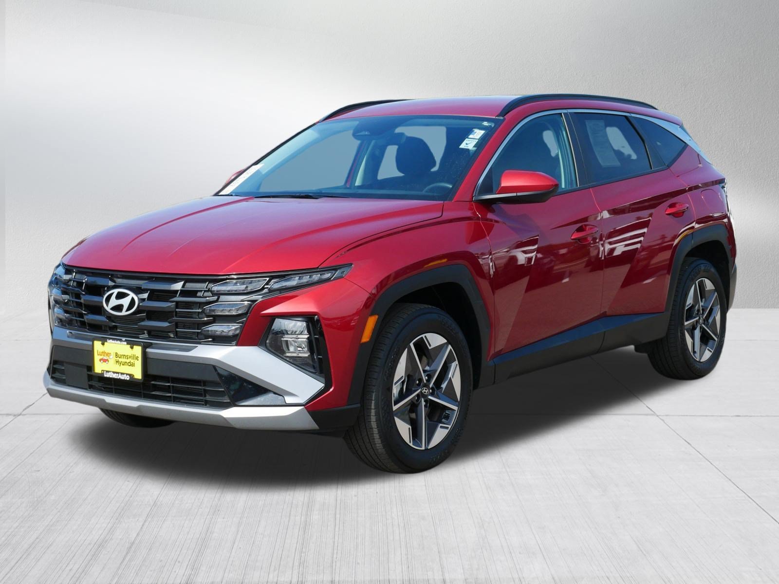 Certified 2026 Hyundai Tucson SEL AWD/4WD image 3