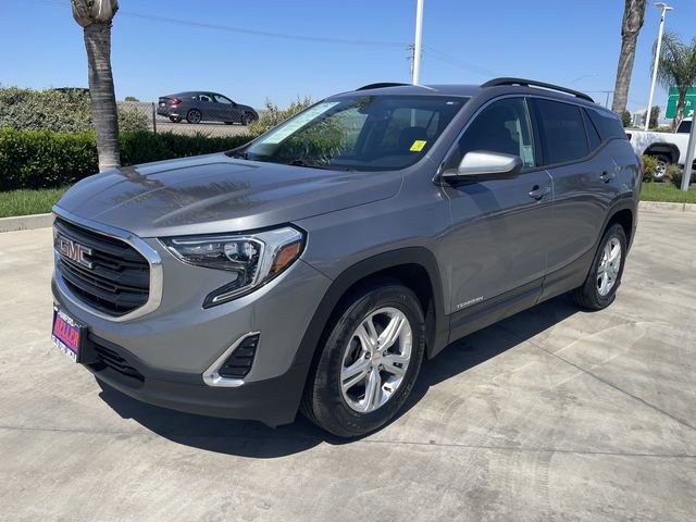 Used 2019 GMC Terrain SLE w/ Infotainment Package I FWD image 4
