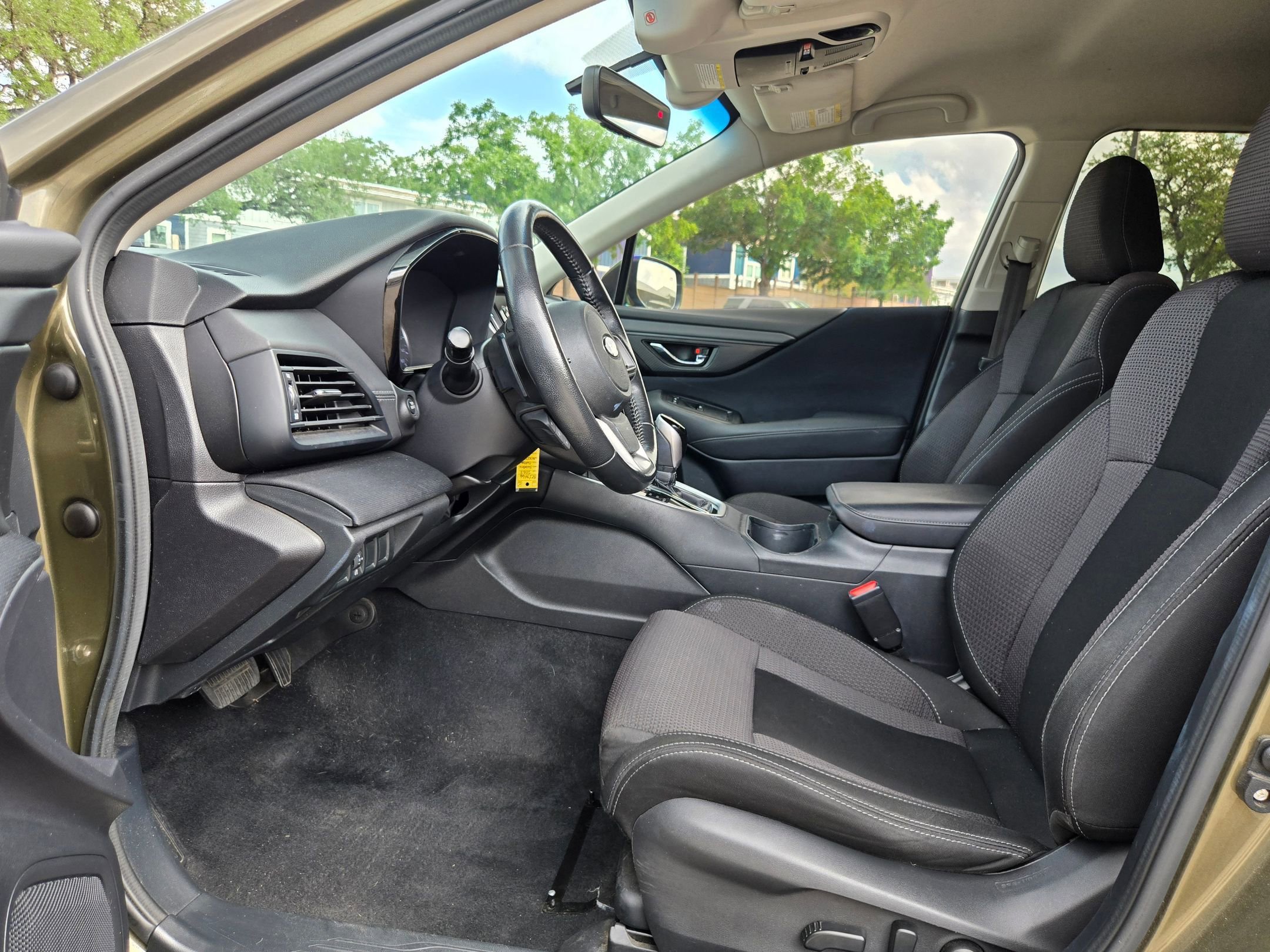Used 2021 Subaru Outback Premium AWD/4WD image 10