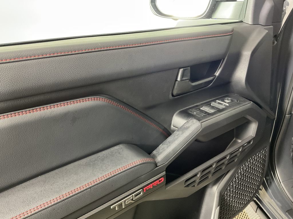 New 2026 Toyota Tacoma TRD Pro image 16