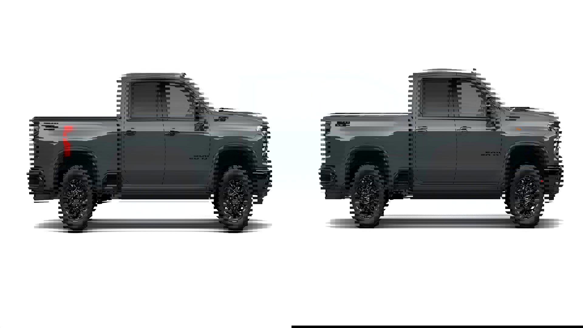 New 2026 Chevrolet Silverado 2500 LTZ w/ Trail Boss Package image 32