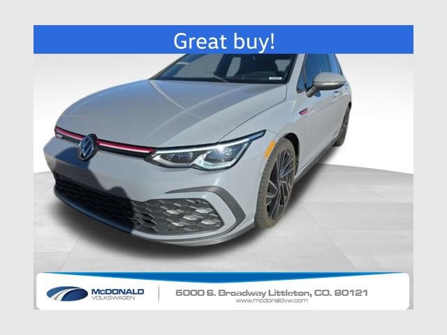 Used 2024 Volkswagen GTI Autobahn image 1