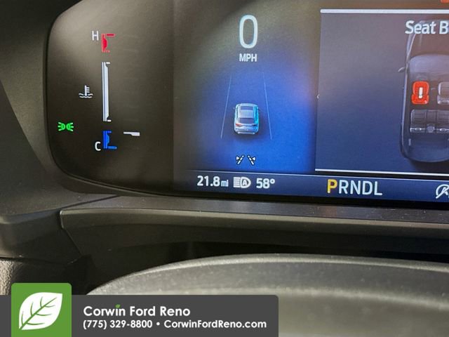 New 2026 Ford Escape ST-Line w/ Cold Weather Package AWD/4WD image 13