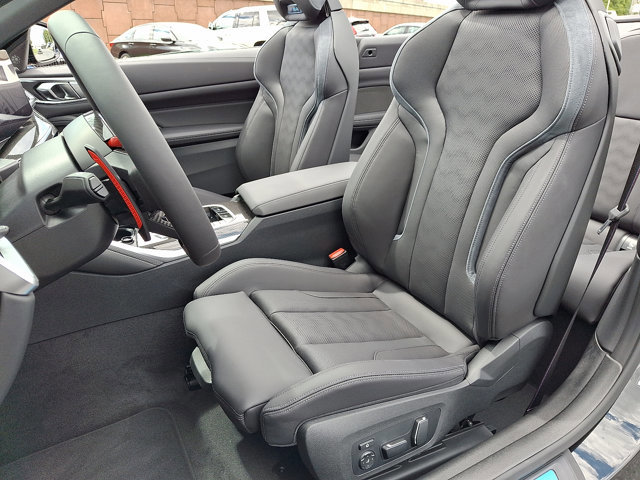 New 2026 BMW M4 xDrive Competition image 8