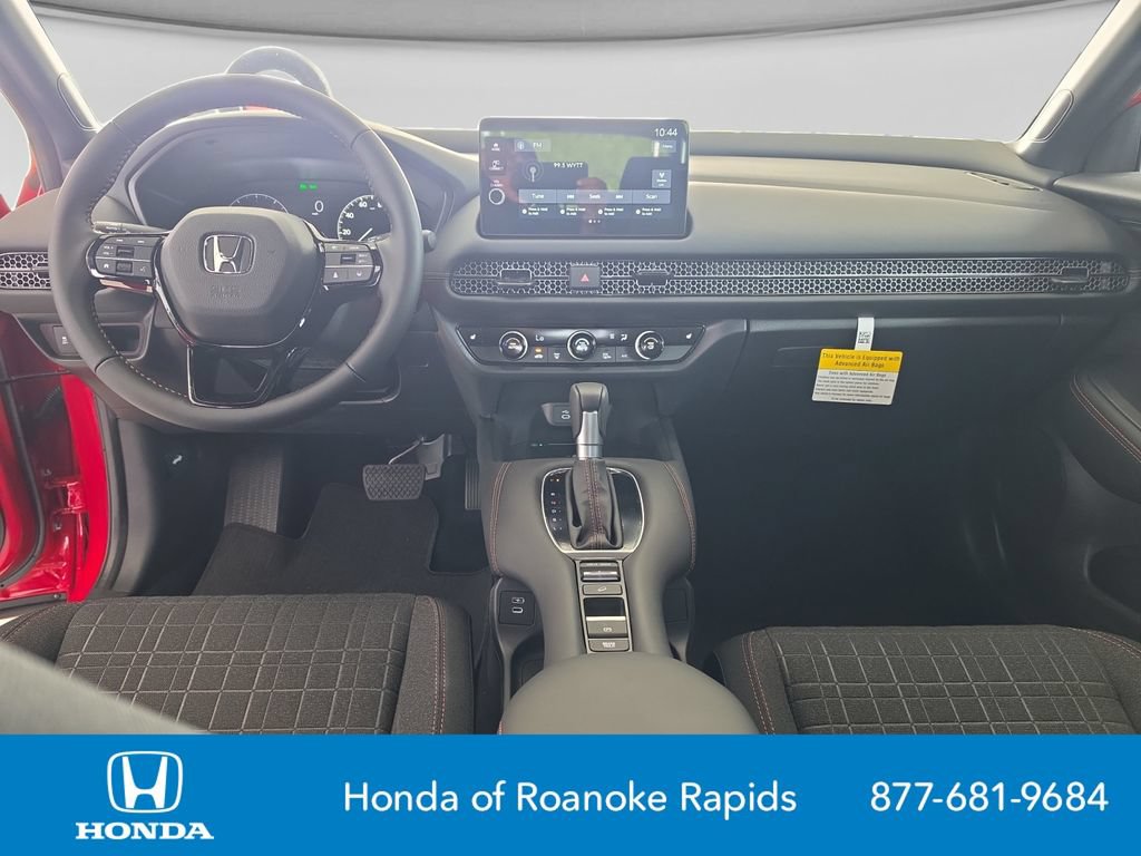 New 2027 Honda HR-V Sport image 12