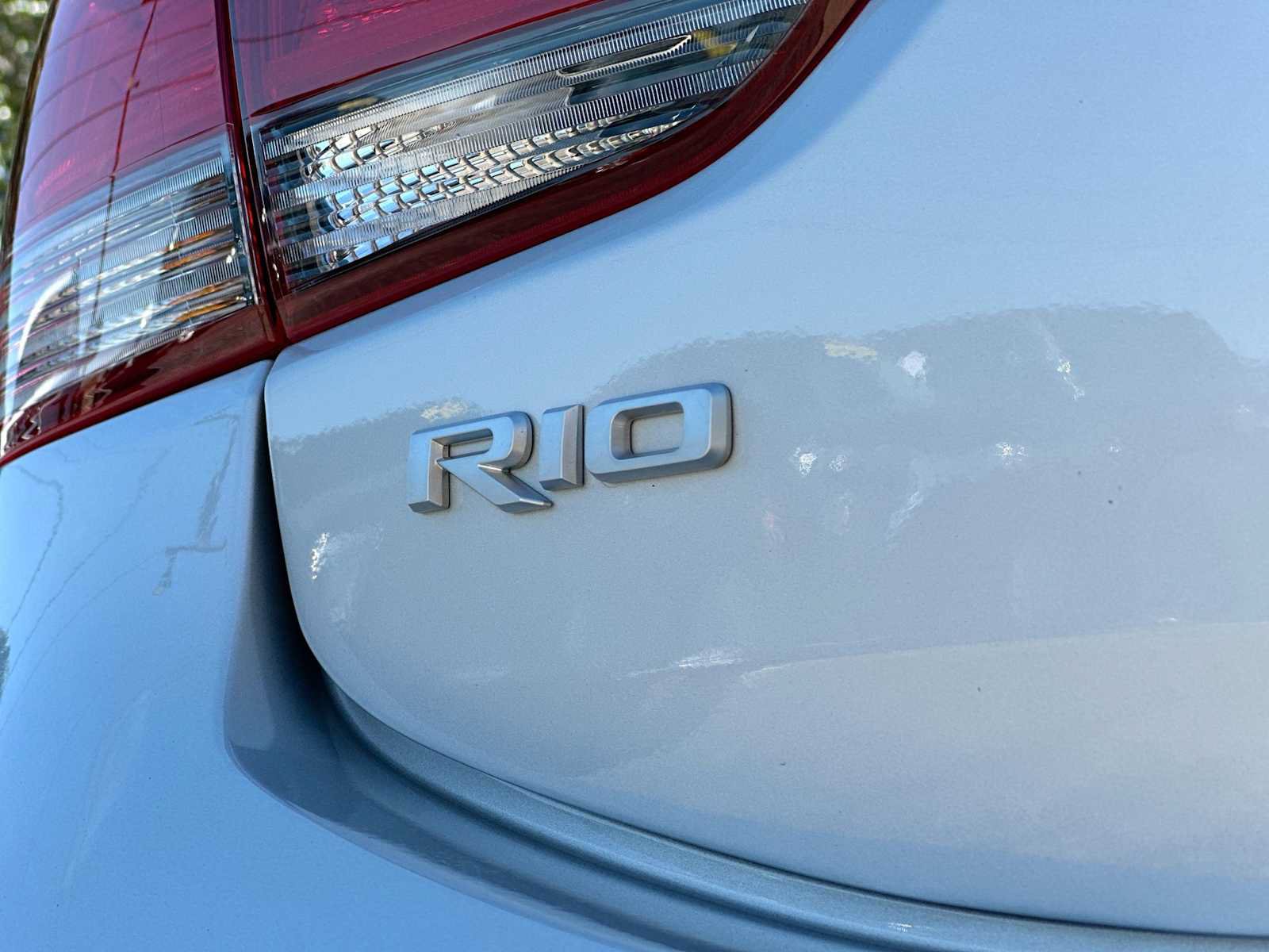 Used 2023 Kia Rio LX FWD image 15