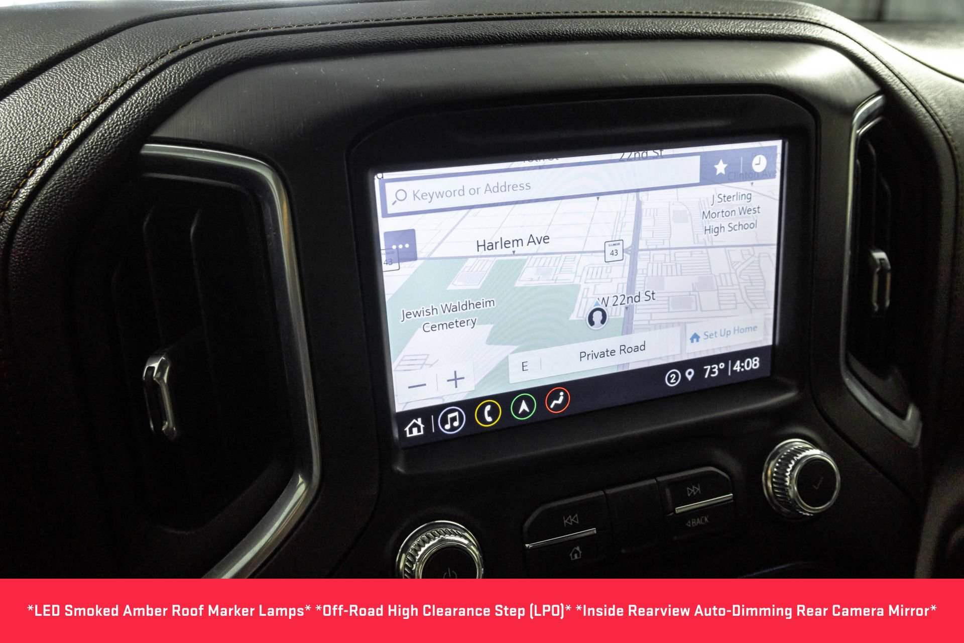 Used 2022 GMC Sierra 2500 AT4 w/ AT4 Premium Plus Package AWD/4WD image 11