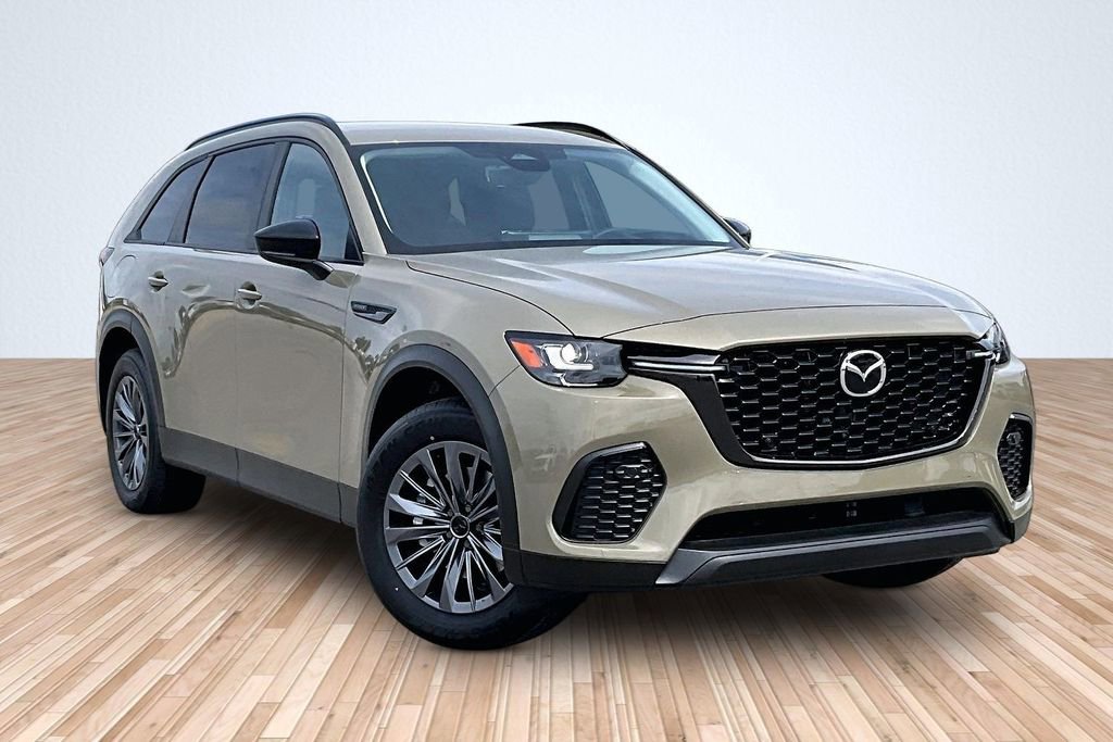 New 2026 MAZDA CX-70 SC Plus AWD/4WD image 2