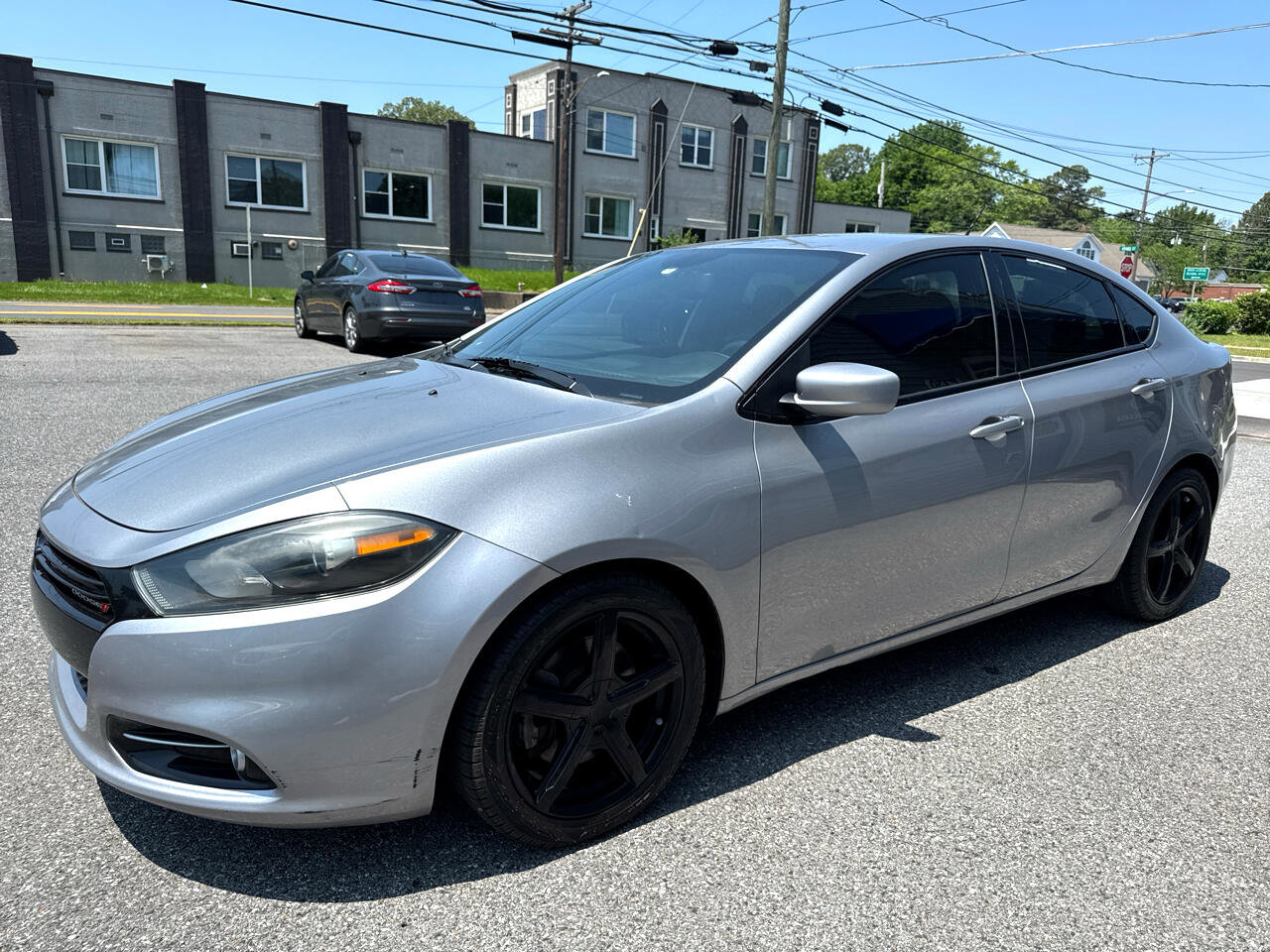 Used 2014 Dodge Dart SXT image 3