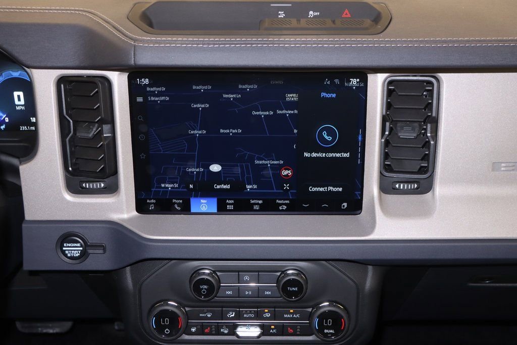 New 2025 Ford Bronco Outer Banks image 19