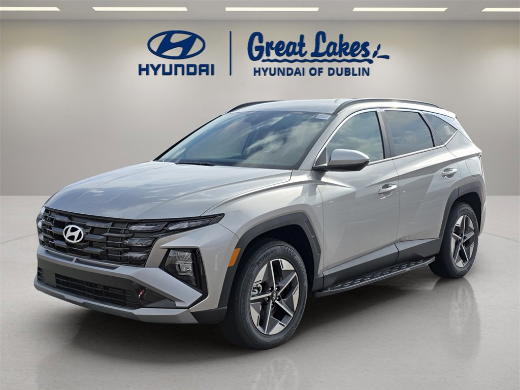 New 2026 Hyundai Tucson SEL