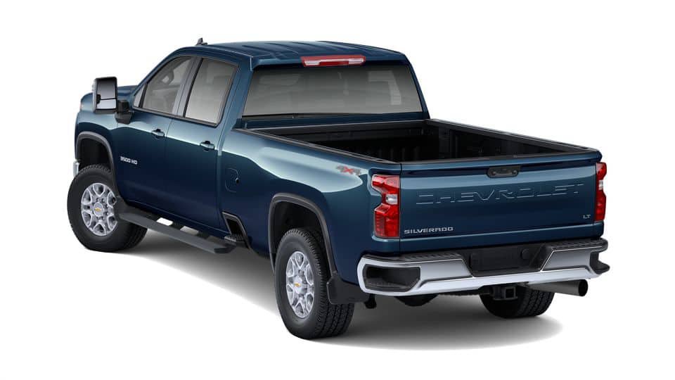 New 2026 Chevrolet Silverado 3500 LT AWD/4WD image 55