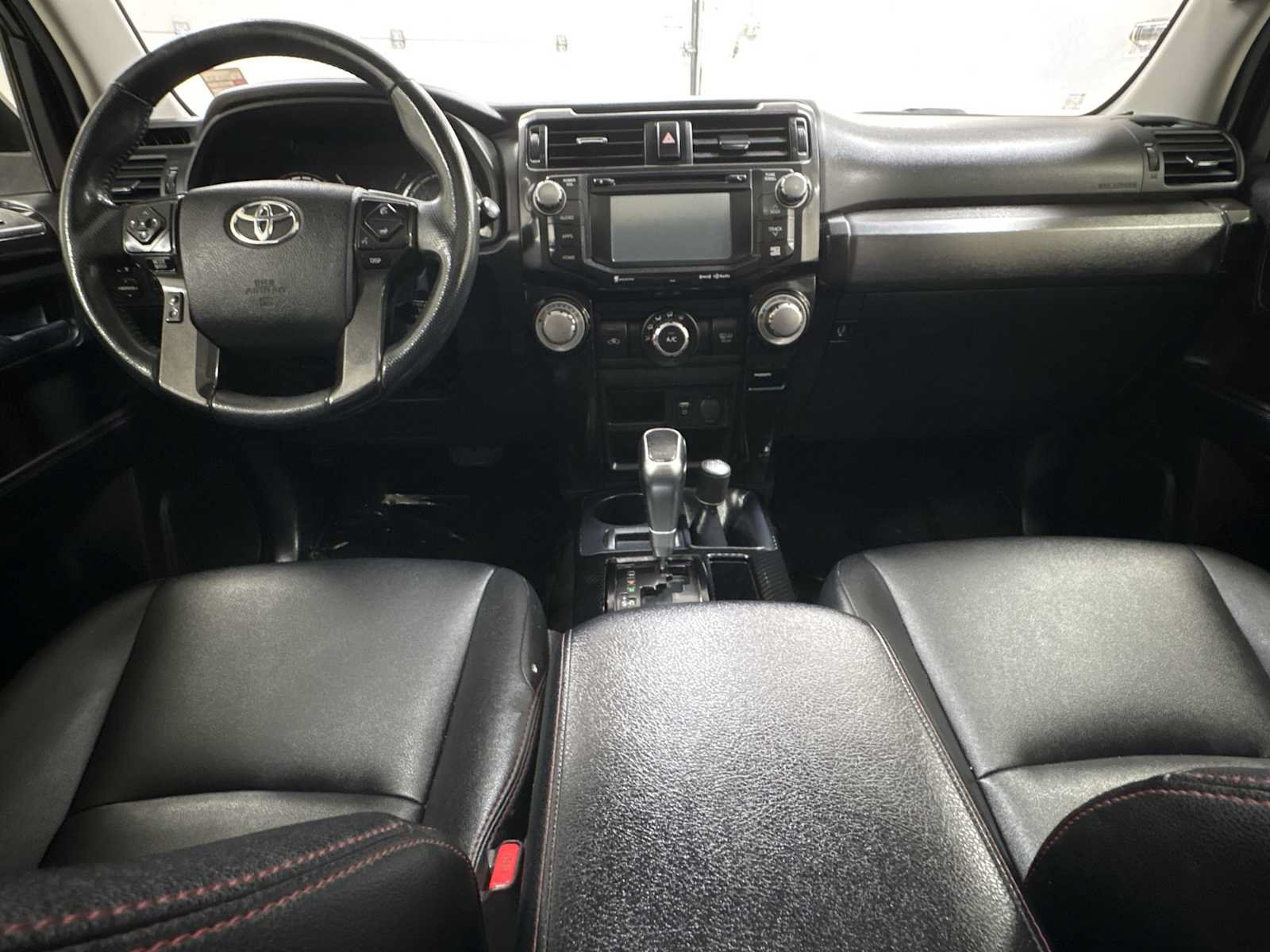 Certified 2018 Toyota 4Runner TRD Off-Road Premium AWD/4WD image 27
