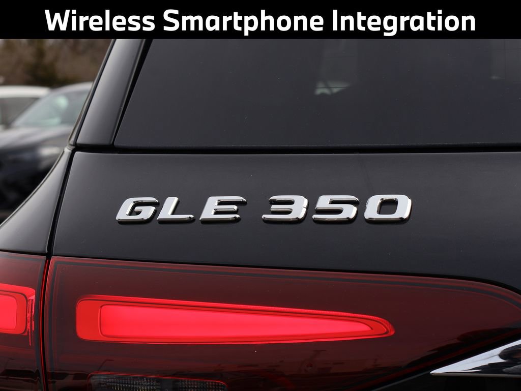 Used 2025 Mercedes-Benz GLE 350 GLE 350 image 17