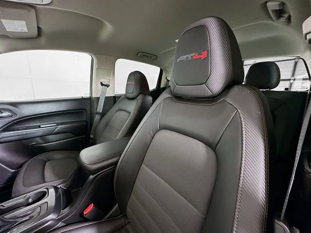 Certified 2022 GMC Canyon AT4 w/ Trailering Package image 21