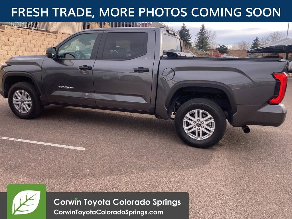 Used 2024 Toyota Tundra SR5 image 5