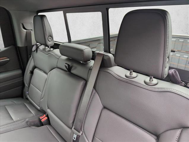 Used 2026 GMC Sierra 1500 Denali w/ Denali Reserve Package AWD/4WD image 19