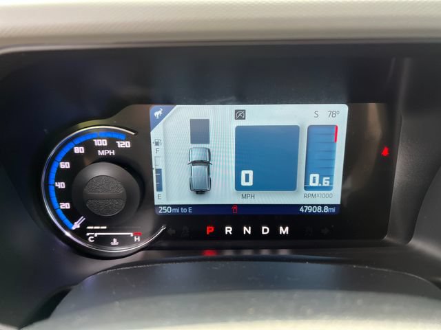 Certified 2021 Ford Bronco Badlands AWD/4WD image 21