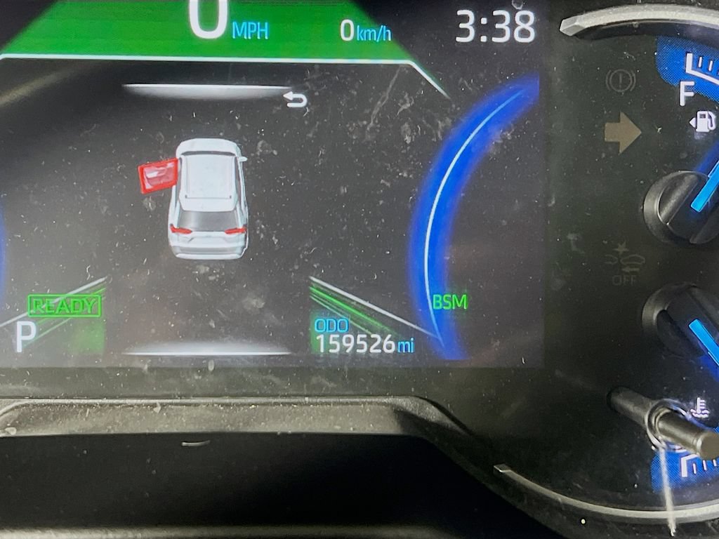 Used 2020 Toyota RAV4 Limited AWD/4WD image 11