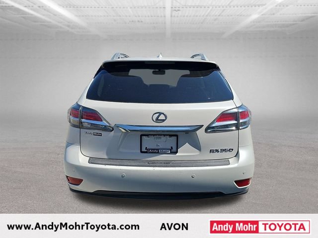 Used 2015 Lexus RX 350 FWD image 6