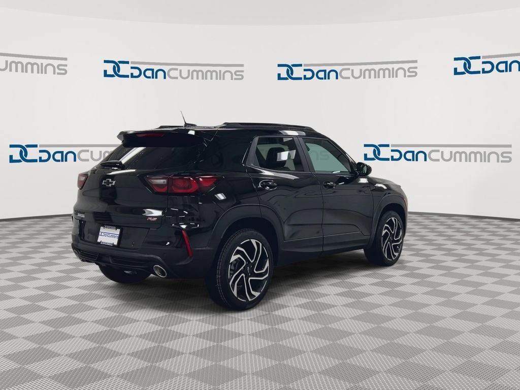 New 2026 Chevrolet TrailBlazer RS w/ Convenience Package image 8