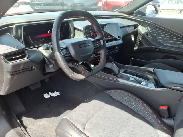New 2026 Dodge Charger R/T w/ Driver Convenience Group AWD/4WD image 8
