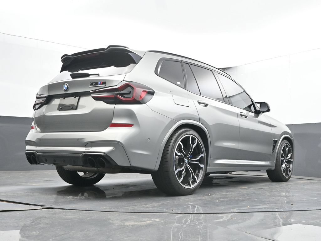 Used 2020 BMW X3 M w/ Executive Package AWD/4WD image 45