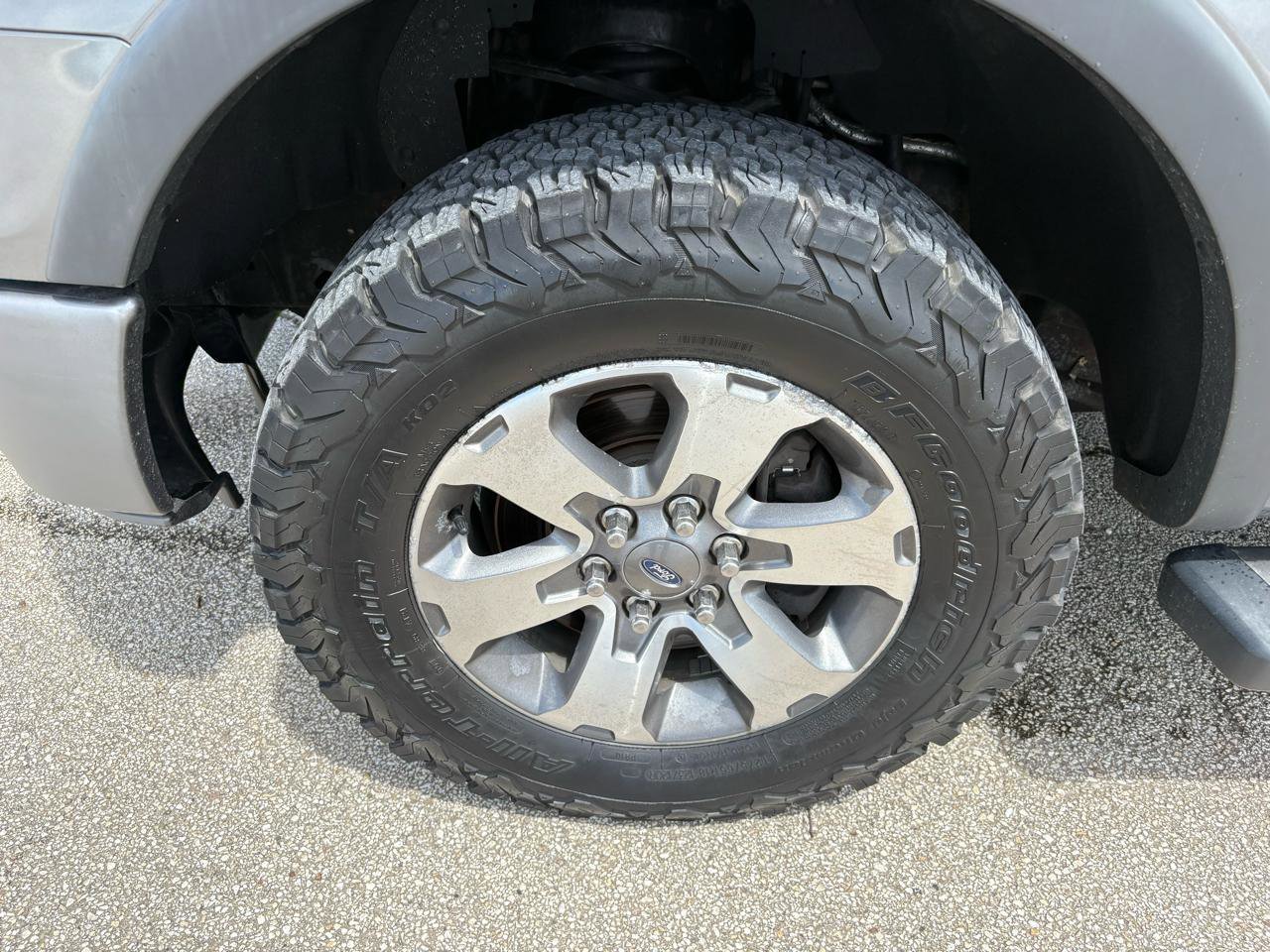 Used 2012 Ford F150 FX4 w/ FX Luxury Pkg AWD/4WD image 4