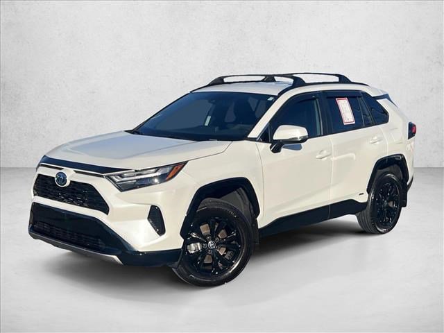 Certified 2024 Toyota RAV4 SE