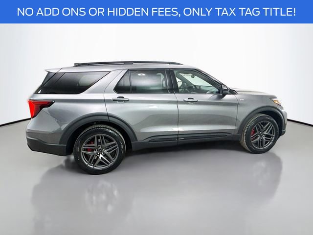 New 2026 Ford Explorer ST-Line image 8