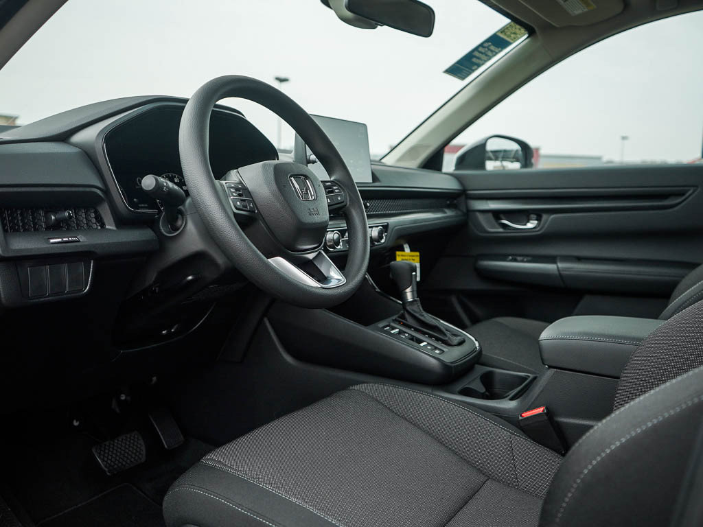 New 2027 Honda CR-V EX image 17