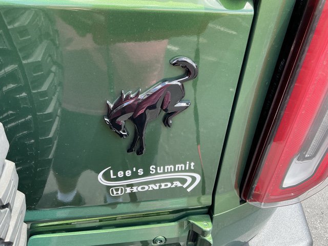 Used 2024 Ford Bronco Wildtrak AWD/4WD image 7