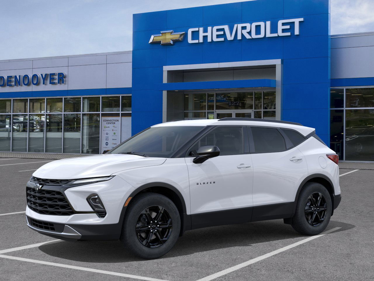 New 2026 Chevrolet Blazer LT w/ Convenience Package image 26