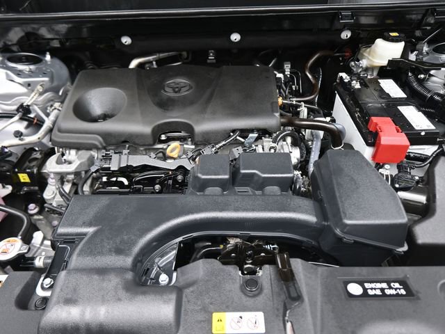 Used 2025 Toyota RAV4 XLE image 10
