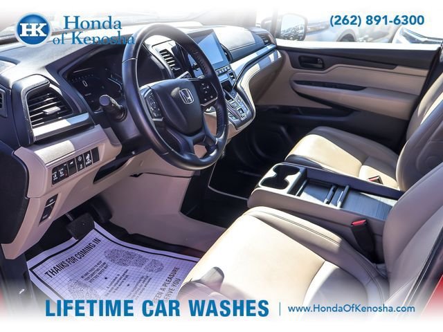 Used 2024 Honda Odyssey EX-L image 11