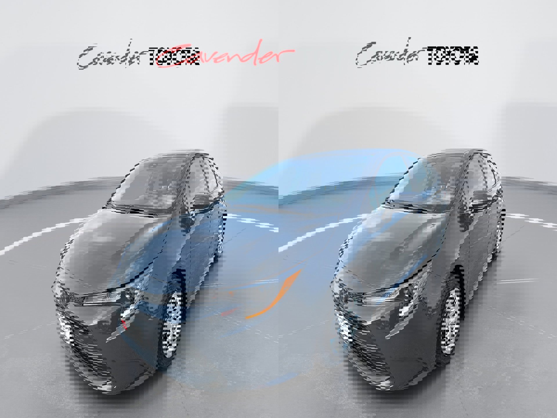 Certified 2025 Toyota Corolla LE