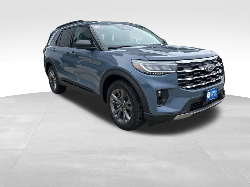 Used 2026 Ford Explorer Active w/ Active Comfort Package image 10