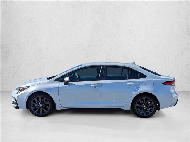 Used 2025 Toyota Corolla SE image 8