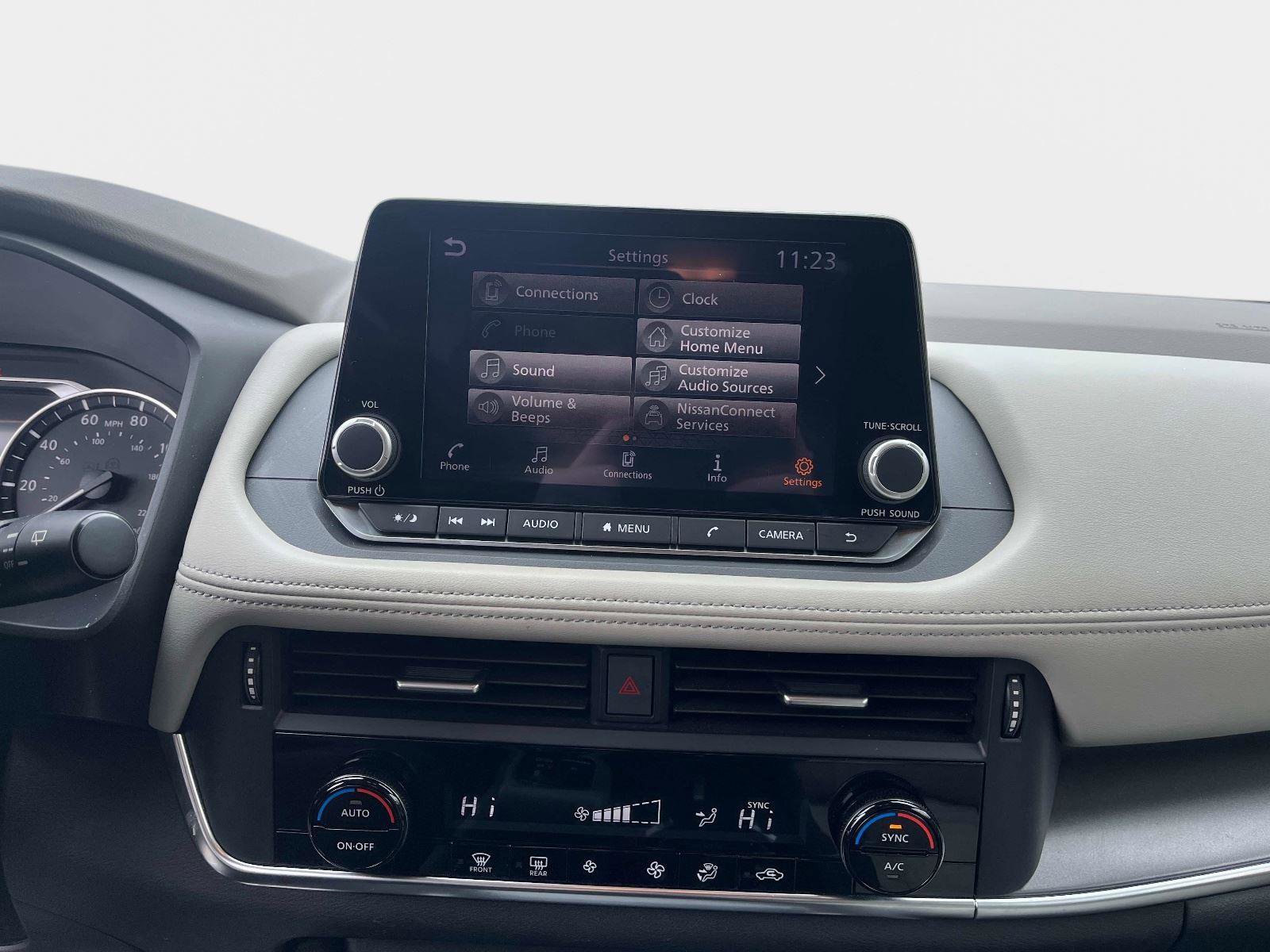 Certified 2023 Nissan Rogue SV image 24