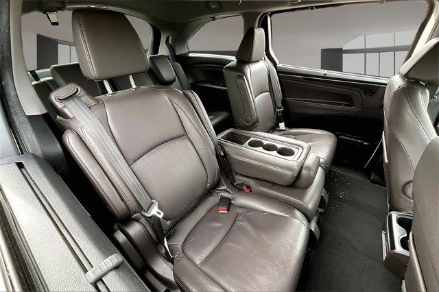 Certified 2019 Honda Odyssey EX-L image 21